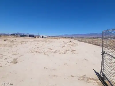 2640 East Hacienda Street Lot