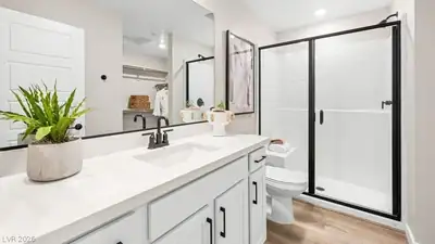 2200 Abraham Avenue, Las Vegas, NV 89106 Bathroom