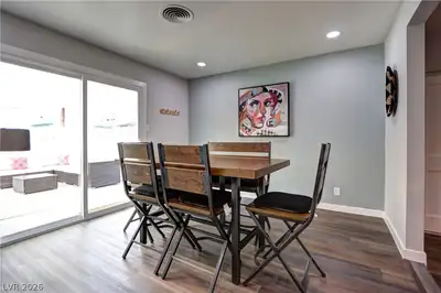 305 Ramsey Street, Las Vegas, NV 89107 Dining Area