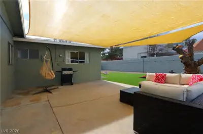 305 Ramsey Street, Las Vegas, NV 89107 Patio