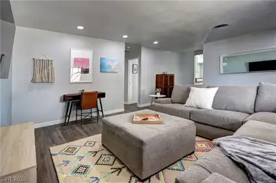 305 Ramsey Street, Las Vegas, NV 89107 Living Room