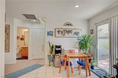 9941 Carrizo Springs Avenue, Las Vegas, NV 89148 Dining Area