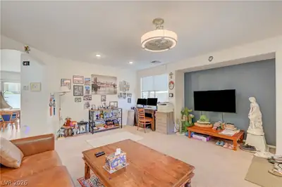 9941 Carrizo Springs Avenue, Las Vegas, NV 89148 Living Room