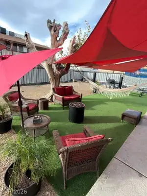 512 Albert Avenue 4 Patio