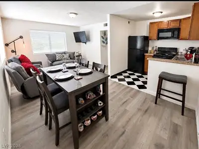 512 Albert Avenue 4, Las Vegas