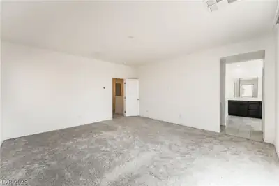 2915 Overlook Brook Street, Las Vegas, NV 89156 Primary Bedroom