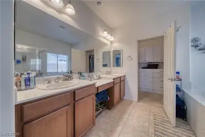 5710 Alfano Avenue, Pahrump, NV 89061 Primary Bathroom