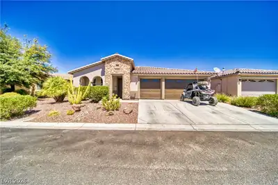 5710 Alfano Avenue, Pahrump, NV 89061 Front of Structure