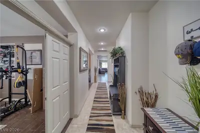 5710 Alfano Avenue, Pahrump, NV 89061 Hallway