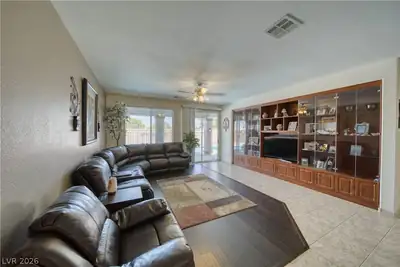 5710 Alfano Avenue, Pahrump, NV 89061 Living Room