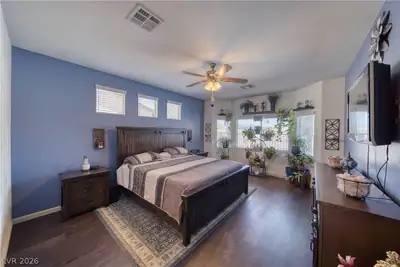 5710 Alfano Avenue, Pahrump, NV 89061 Bedroom