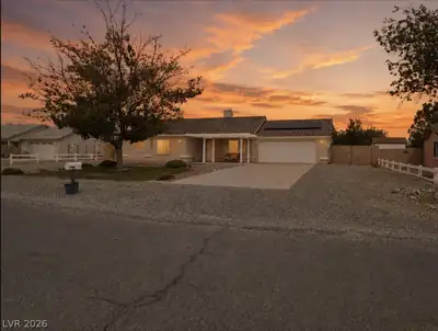 401 South Round Up Court Pahrump, NV 89048