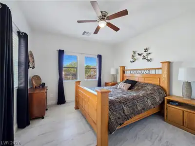 5471 Lincolnwood Court, Pahrump, NV 89061 Bedroom