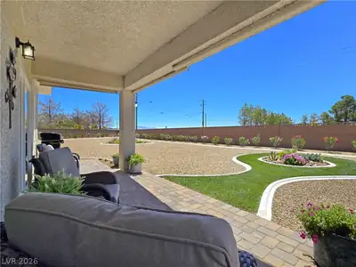 5471 Lincolnwood Court, Pahrump, NV 89061 Patio