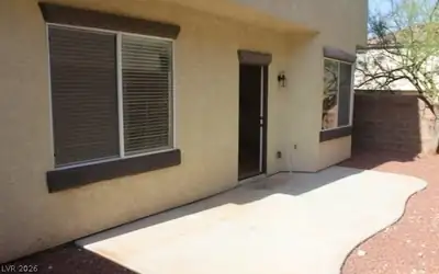 3711 Lodina Court, Las Vegas, NV 89141 Patio