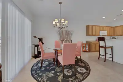 2408 Cosmic Ray Place Dining Area