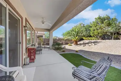 2408 Cosmic Ray Place Patio