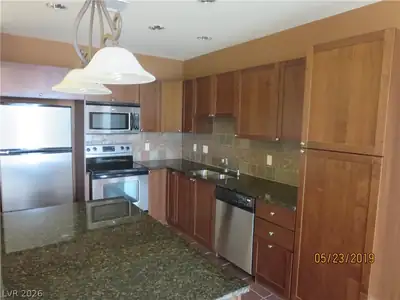 2455 West Serene Avenue 551 Kitchen