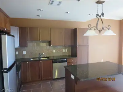 2455 West Serene Avenue 551 Kitchen