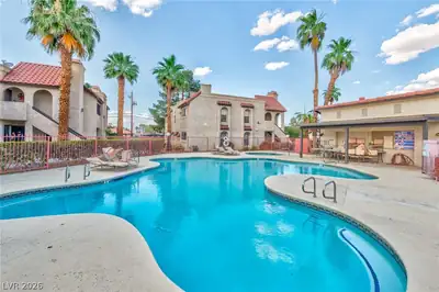 1751 East Reno Avenue 122 Pool