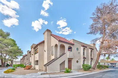 1751 East Reno Avenue 122, Las Vegas