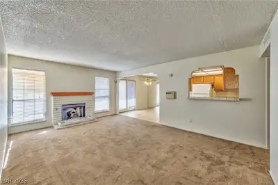 1751 East Reno Avenue 122 Living Room