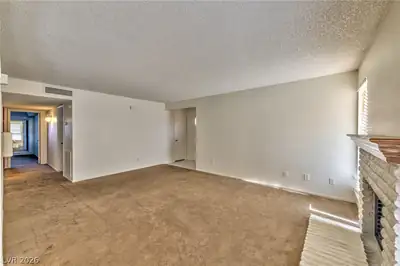 1751 East Reno Avenue 122 Living Room