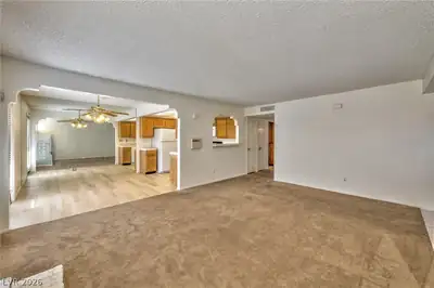 1751 East Reno Avenue 122 Living Room
