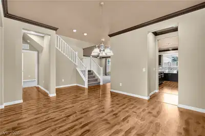 6966 Florido Road, Las Vegas, NV 89178 Living Room