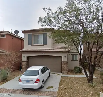 8695 Canfield Canyon Avenue, Las Vegas