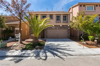 5931 Mendocino Hill Avenue Las Vegas, NV 89139