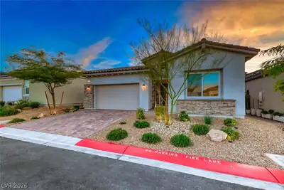167 Cabo Cruces Drive, Henderson, NV 89011 Front of Structure