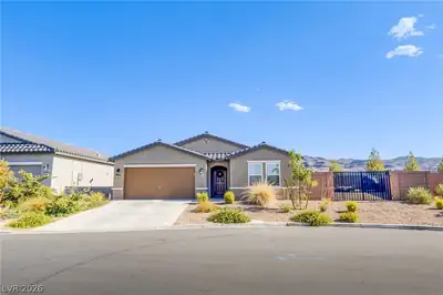 505 Turtleback Falls Avenue, Indian Springs, NV 89018 
