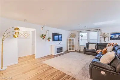 505 Turtleback Falls Avenue, Indian Springs, NV 89018 