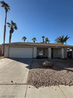 4639 Kristen Lane, Las Vegas, NV 89121 Front of Structure