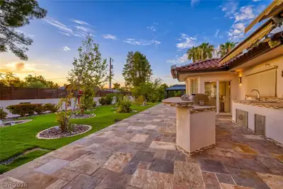 2426 Palomino Lane, Las Vegas, NV 89107 Patio