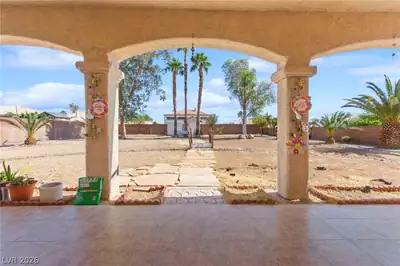 6857 Adobe Villa Avenue, Las Vegas, NV 89142 Patio