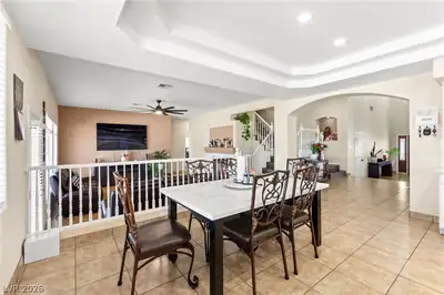 6857 Adobe Villa Avenue, Las Vegas, NV 89142 Dining Area