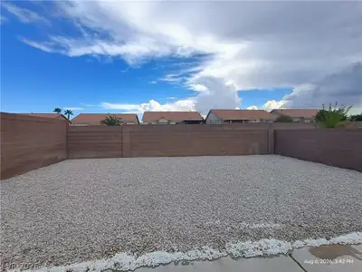 7501 Frontier Ranch Lane, Las Vegas, NV 89113 Yard