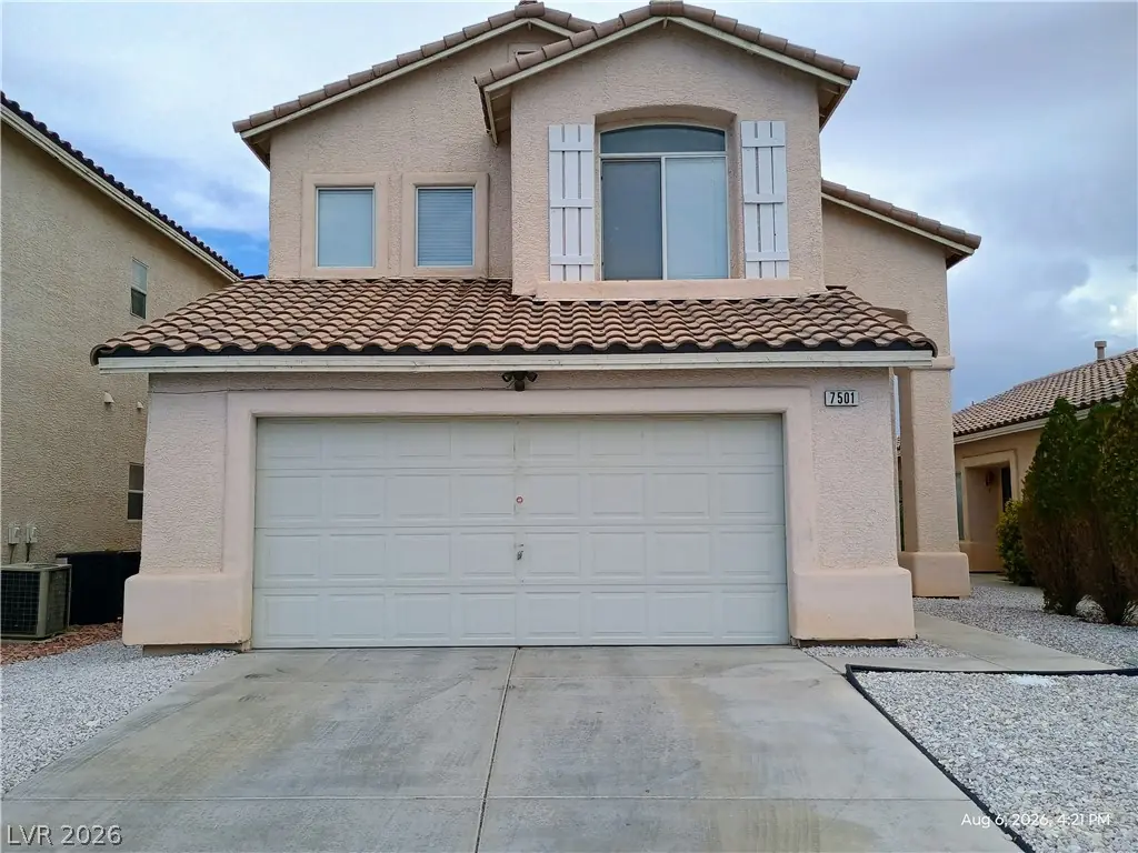7501 Frontier Ranch Lane, Las Vegas, NV 89113