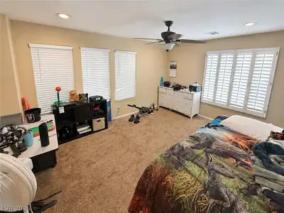1471 Cordero Bay Ave Avenue, Las Vegas, NV 89123 Bedroom
