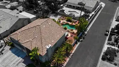 1471 Cordero Bay Ave Avenue, Las Vegas, NV 89123 Aerial View