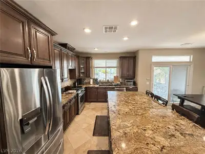 1471 Cordero Bay Ave Avenue, Las Vegas, NV 89123 Kitchen