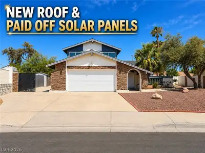 3568 Taos Lane, Las Vegas