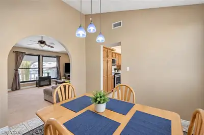 3568 Taos Lane, Las Vegas, NV 89121 Dining Area