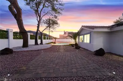611 East Fairway Road, Henderson