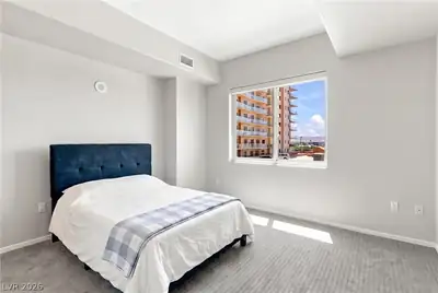 8255 Las Vegas Boulevard 610 Bedroom