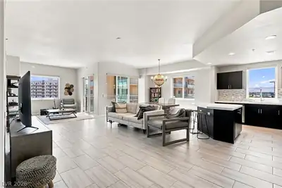8255 Las Vegas Boulevard 610 Living Room