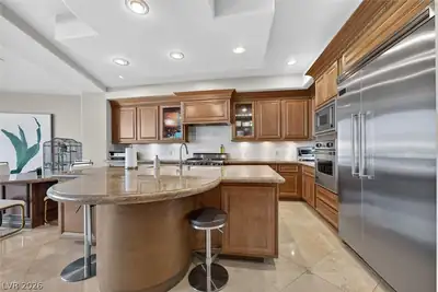 9101 Alta Drive 16 Kitchen