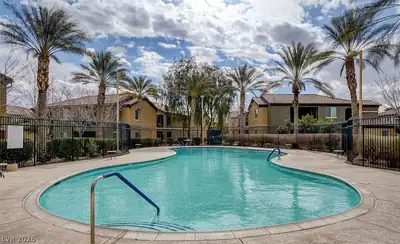 6868 Sky Pointe Drive 1036 Pool